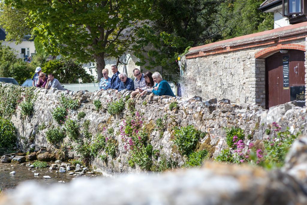 Lulworth Lodge Lulworth Cove Luaran gambar